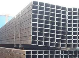 Mild Steel Rectangular Pipe