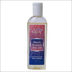 Miracle Regrowth Hair Oil