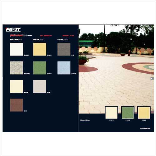 Pavit Parking Tiles