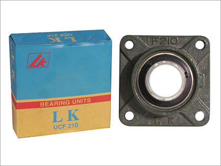 Pillow Block Ball Bearing