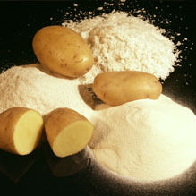 Potato Powder