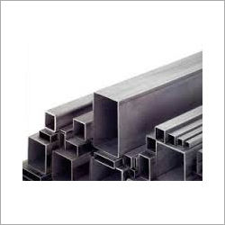 Stainless Steel Rectangular Pipes Application: Construction Industry