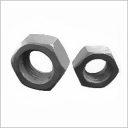 Steel Machine Hex Nuts Application: Residential