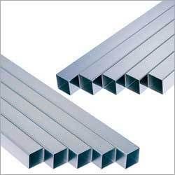 Steel Rectangular Pipe Application: Construction Industry