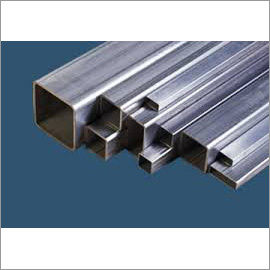 Steel Rectangular Pipes