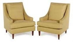 Upholstered Club Chairs