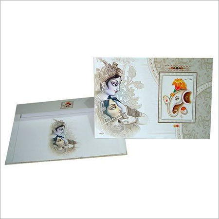 Wedding Cards Box