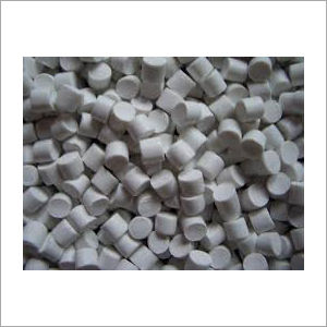 White PP Granules