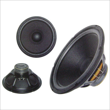 Wooden Speakers