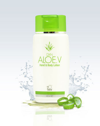 Aloe Vera Hand & Body lotion