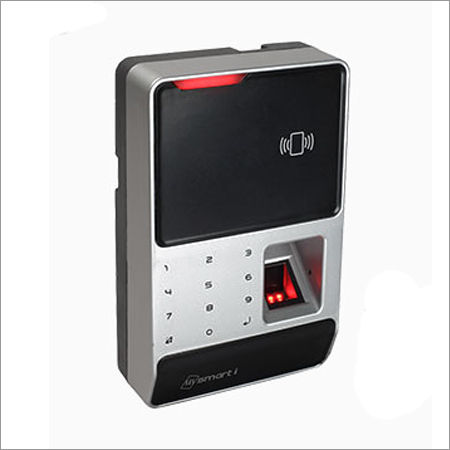 Biometric And Card Access Control System