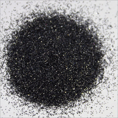 Black Silicon Carbide Crystal