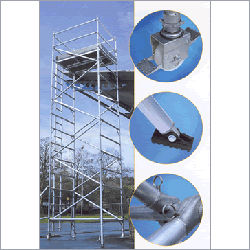 Building Scaffolding Material