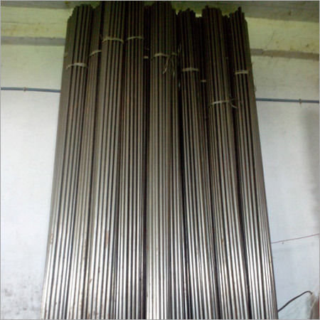 Cold Rolled Steel Pipe