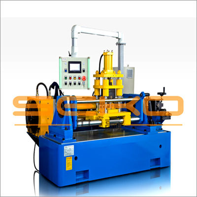 Commercial Pipe Polishing Machine