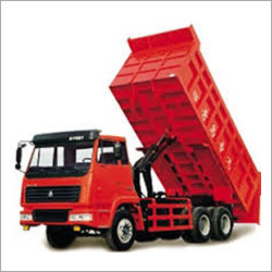 Dump Truck Rental Services