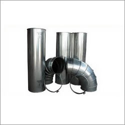 GI Air Line Band Pipe