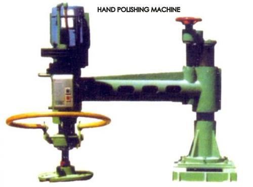  हैंड पॉलिशिंग मशीन