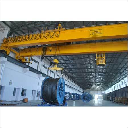 Industrial EOT Cranes