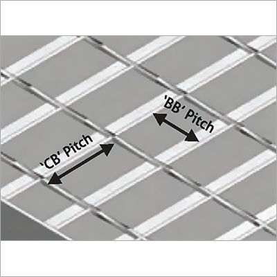 Industrial FRP Gratings - Corrosion Resistant, Non-Magnetic, Customizable Dimensions | High Strength, Maintenance Free, Heavy Duty Applications