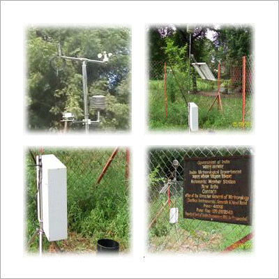 Ingen Automated Weather Station