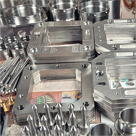 Mechanical Machined Components