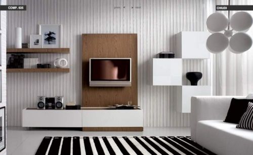 Modern TV Wall Units