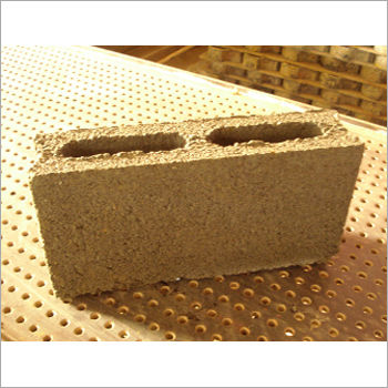 Solid Hollow Concrete Blocks