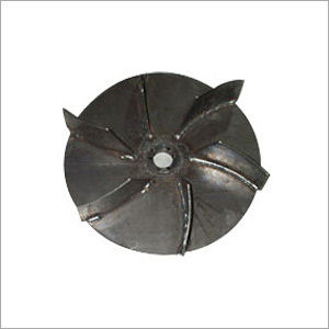 Backward Curved Impeller