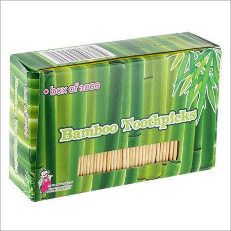 Bamboo Toothpick