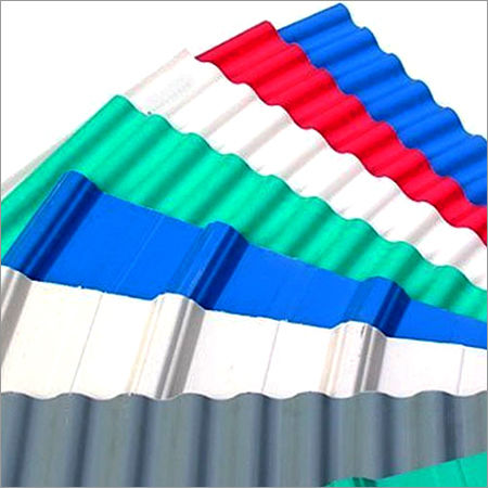 Colour Coated Roof Sheets