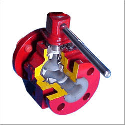 Control Ball Valve