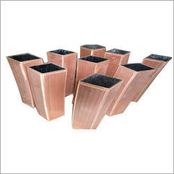 Available In Different Colour Copper Square Tube