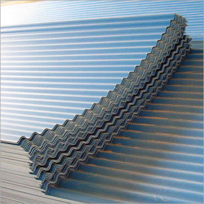 Corrugated Roofing Sheets