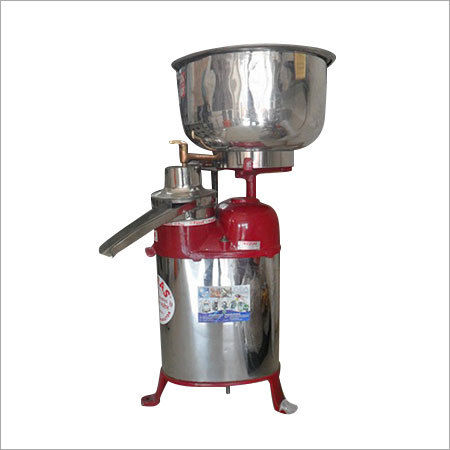 Cream  Separator  Machine