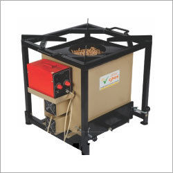 Domestic Biomass Cook Stoves