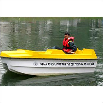 Four Seater Pedal Boat Commercial