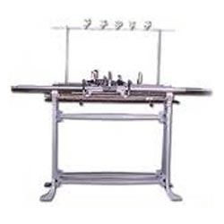 Hand Driven Knitting Machine