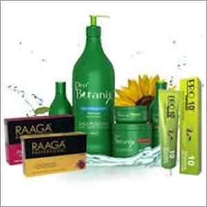 Herbal Cosmetic Product