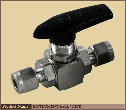 Instrument Ball Valve