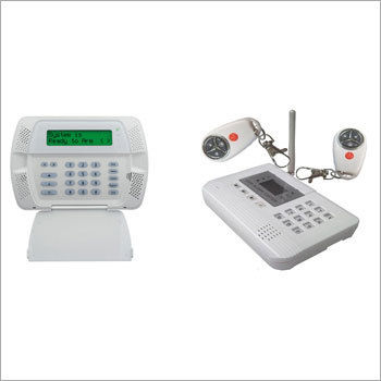 Intrusion Alarm Systems Application: Decorative Lighting