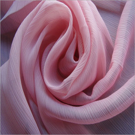 Jiwan Chiffon Fabric Chemical Name: Silicone