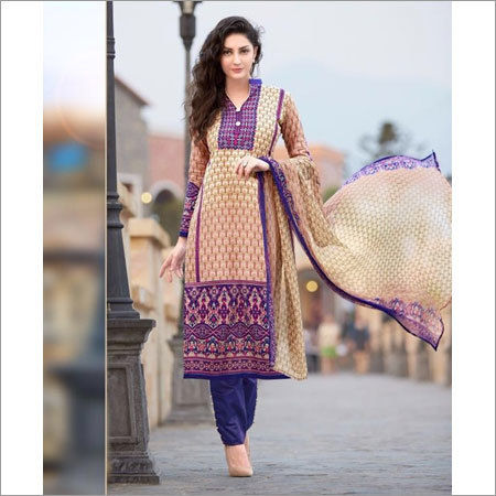 Ladies Cotton Suits