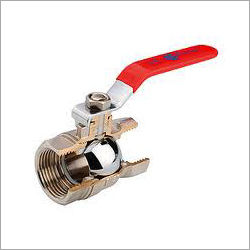 Metal Sheet Ball Valve