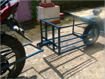 Motorcycle Cargo Trailers