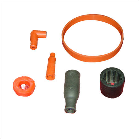 Laser Welding Machine Moulded Rubber Items