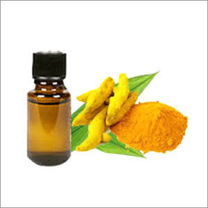 Organic Turmeric Essential Oil