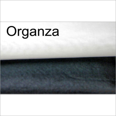 Organza Silk Fabrics