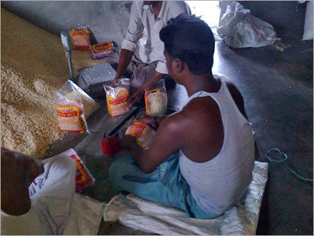 Puffed Rice Poha