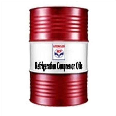 Refrigeration Compressor Oils